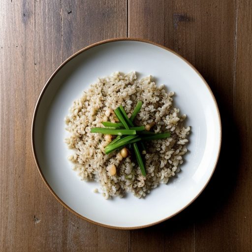 Cashew Rice recipe image