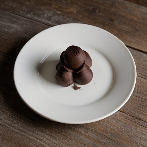 Cashew Truffles recipe image
