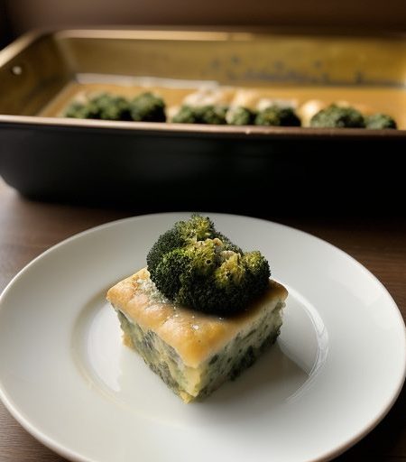 Casino Royale Casserole recipe image