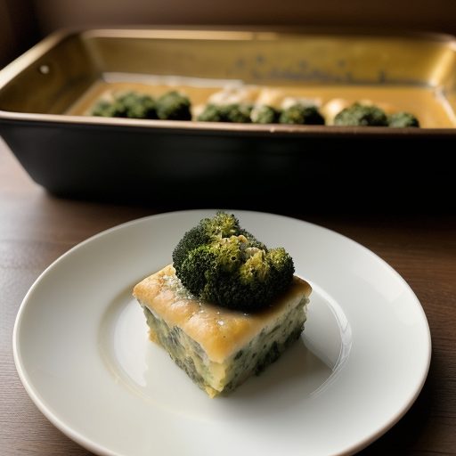 Casino Royale Casserole recipe image