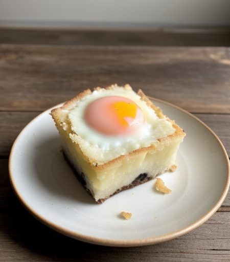 Cassava Bibingka recipe image