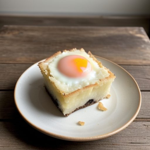 Cassava Bibingka recipe image