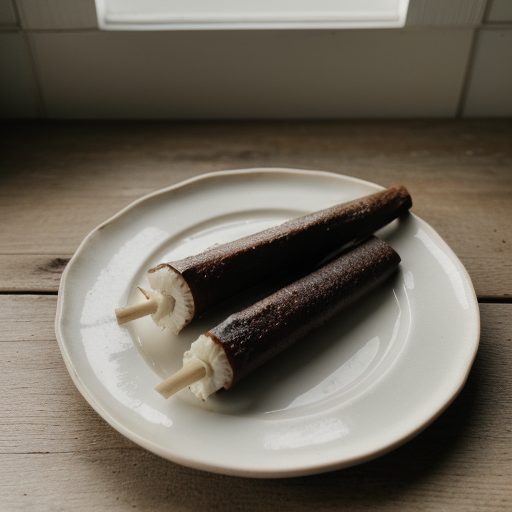 Cassava Suman recipe image