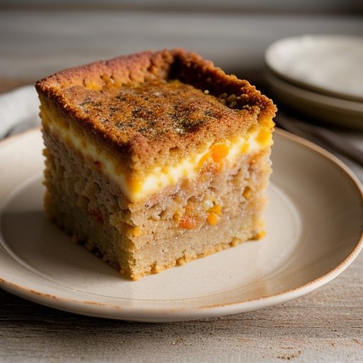 Casserole recipe image