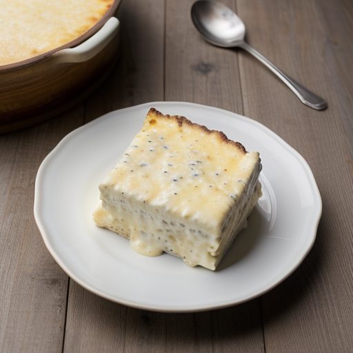 Casserole recipe image