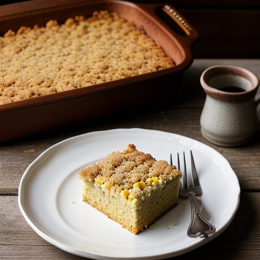 Casserole recipe image