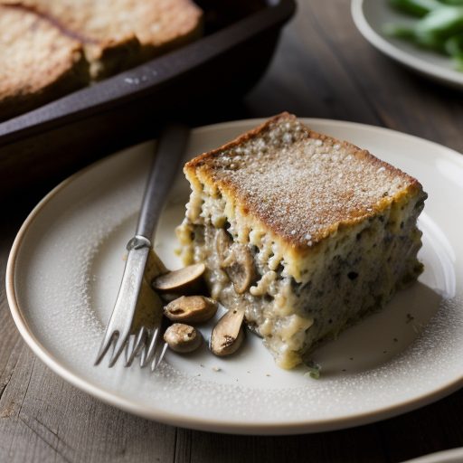 Casserole recipe image