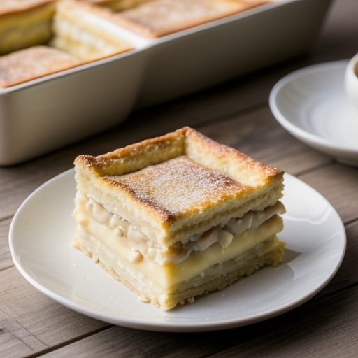 Casserole recipe image