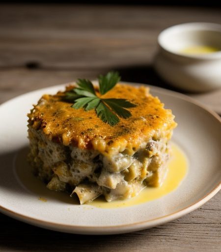 Casserole recipe image