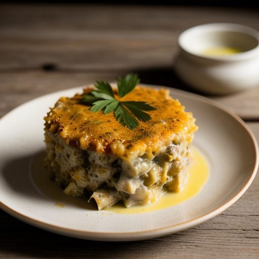 Casserole recipe image