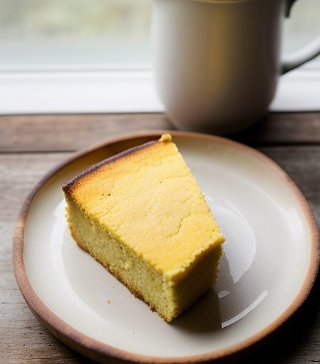 Cassie's Egg Cornbread recipe image