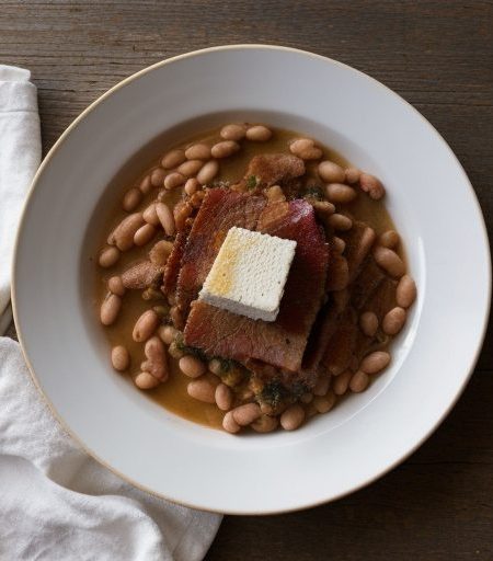 Cassoulet recipe image