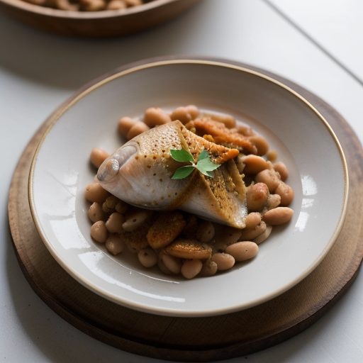 Cassoulet De Poissons recipe image
