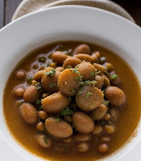 Cassoulet Dijon recipe image