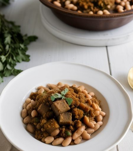 Cassoulet-Lloyd Evans recipe image