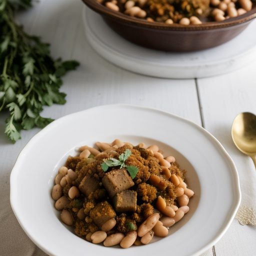 Cassoulet-Lloyd Evans recipe image