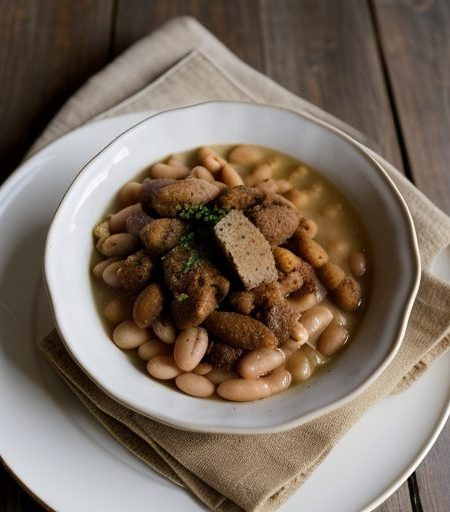 Cassoulet recipe image