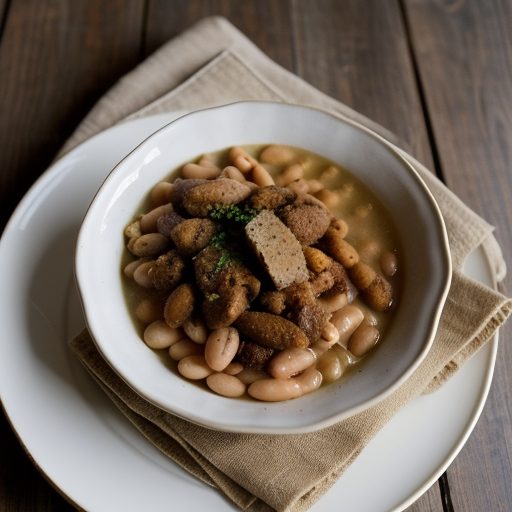 Cassoulet recipe image