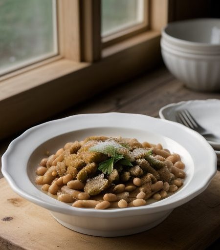 Cassoulet recipe image