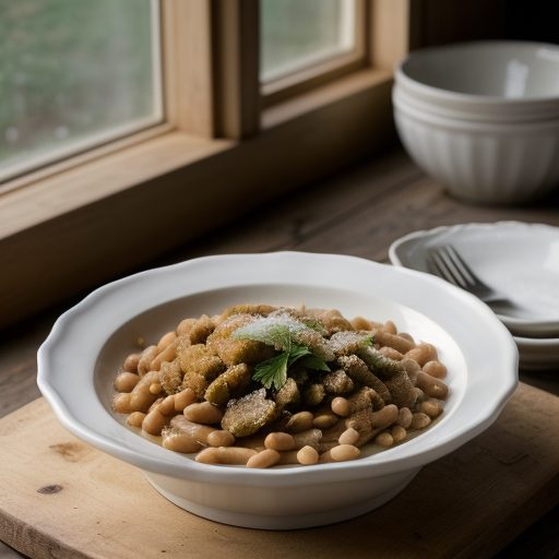 Cassoulet recipe image