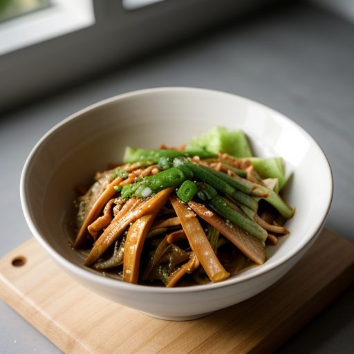 Casual Kimchi (Korean Mak Kimchi recipe image