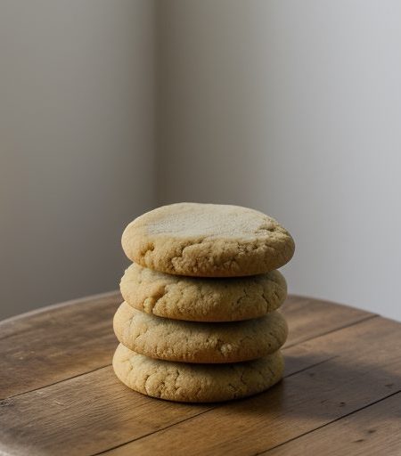Cat Cookies recipe image