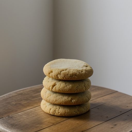Cat Cookies recipe image