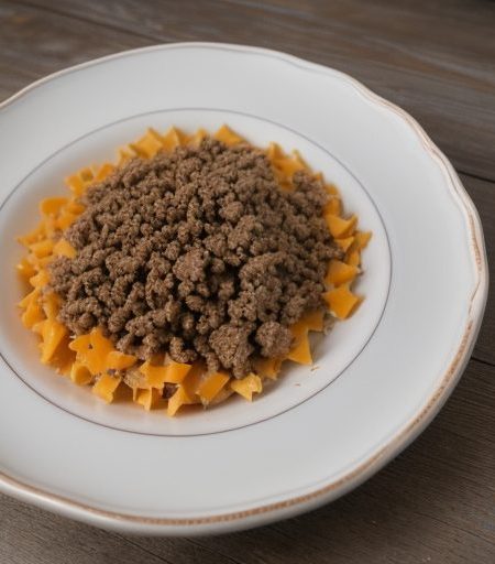 Cat Litter Casserole recipe image