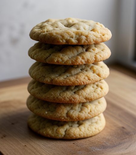 Cat Poop Cookies recipe image
