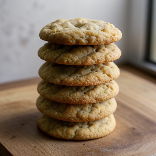 Cat Poop Cookies recipe image