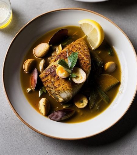Catalan Bouillabaisse recipe image