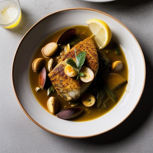 Catalan Bouillabaisse recipe image