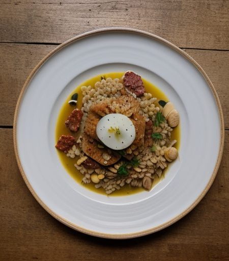 Catalan Rice recipe image