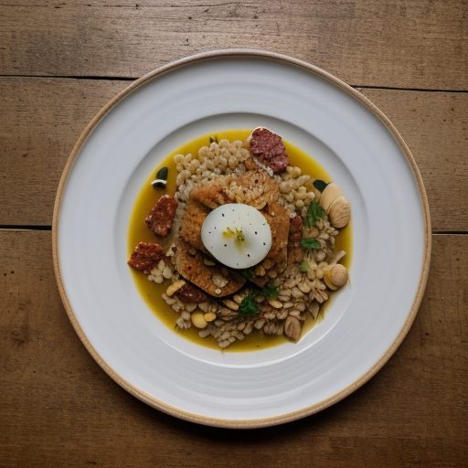 Catalan Rice recipe image