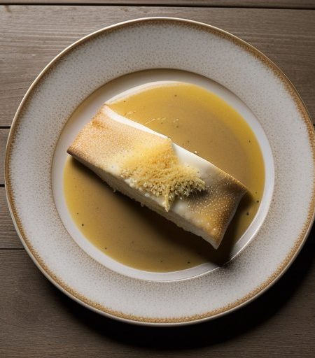 Catfish Baked With Cheese recipe image