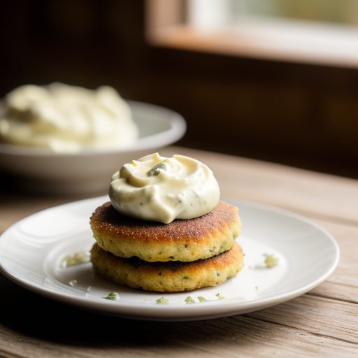 Catfish Cakes recipe image