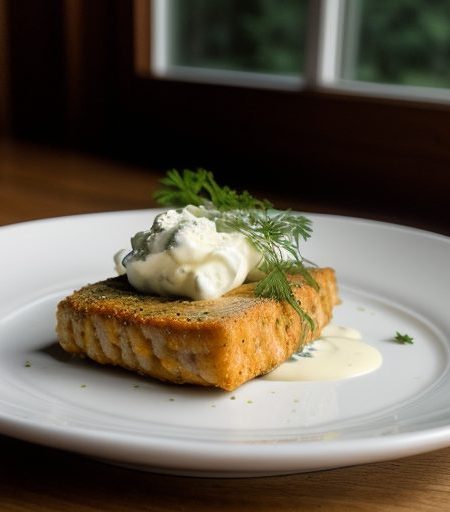 Catfish & Crawfish Mold (Rbtn28 A recipe image
