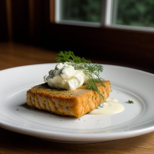 Catfish & Crawfish Mold (Rbtn28 A recipe image