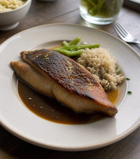 Catfish Creole recipe image