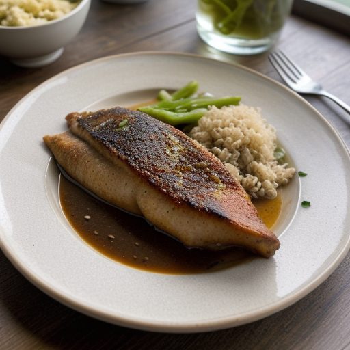 Catfish Creole recipe image