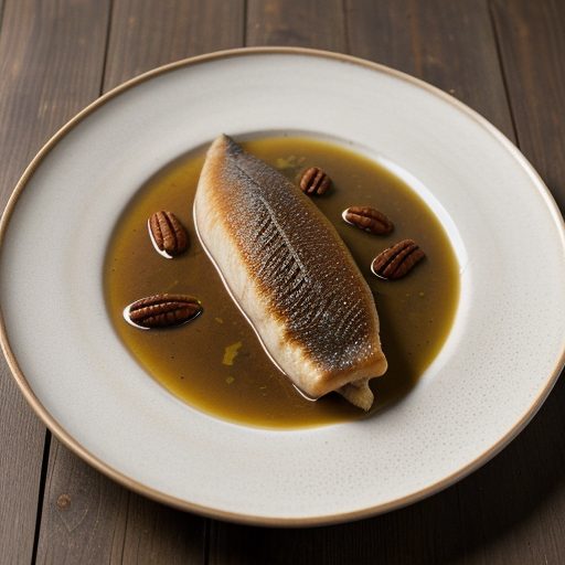 Catfish Frangelico recipe image