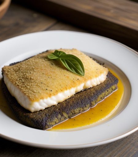 Catfish Parmesan recipe image