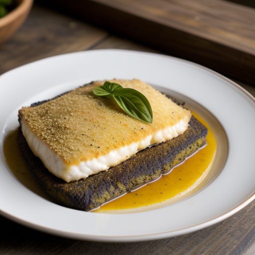 Catfish Parmesan recipe image