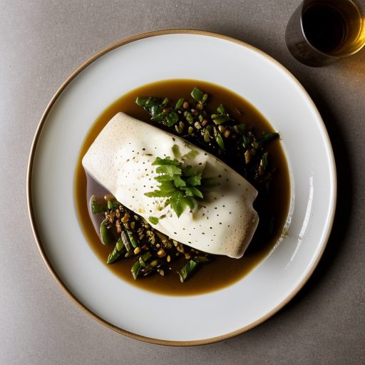Catfish en Papillote recipe image