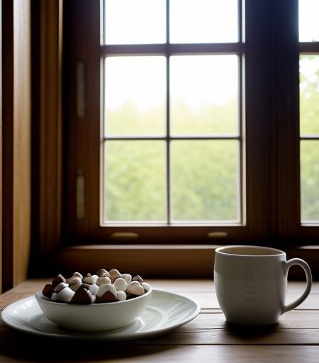 Cathedral Windows recipe image