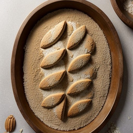 Catherine Wheel Cookies recipe image