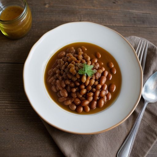 Cathe's Baked Beans recipe image