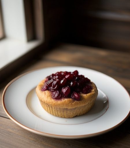 Cathe's Cranberry Catsup recipe image
