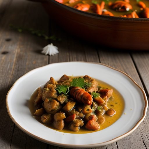 Cathe's Crawfish Etouffe recipe image