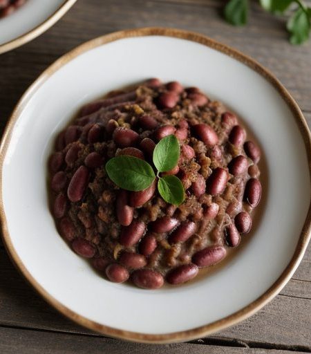 Cathe's Red Beans & Rice recipe image